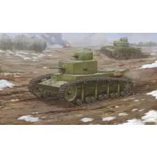  Hobby Boss Soviet T-12 Medium Tank 1:35 (83887) makett