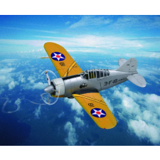  Hobby Boss US F2A Buffalo 1:72 (80290) makett