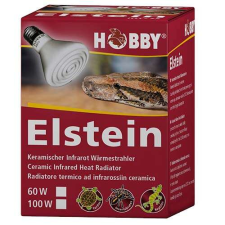 HOBBY Elstein Radiator kerámia infravörös sötét sugárzó 60W hüllőfelszerelés