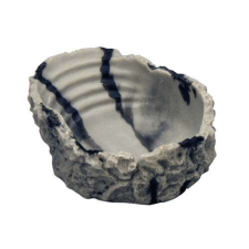 HOBBY Fürdőtál hüllőknek 2l márványozott 27x21x8cm hüllőfelszerelés