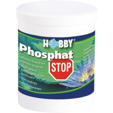  Hobby Phosphat Stop szűrőanyag kerti tó szűrőbe algák ellen 1000 ml akvárium vízszűrő