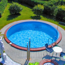 Hobby Pool Modena medence 500 x 120 cm 0,6 mm medence