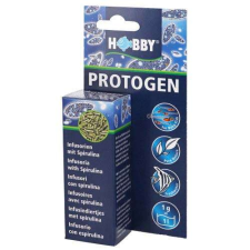 HOBBY Protogen, Infusoria 20ml halivadék táp haleledel