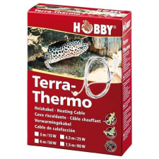 HOBBY Terra-Thermo 15W/3m fűtőkábel terráriumba hüllőfelszerelés
