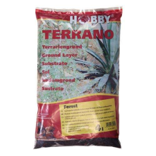 HOBBY Terrano Forest Terrárium Szubsztrát - 4L hüllőfelszerelés