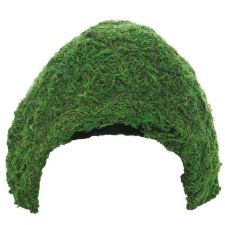 HOBBY Terráriumi Dzsungelbarlang - Mohaból - 23x23x18cm hüllőfelszerelés