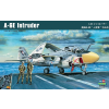 HobbyBoss A-6E Intruder vadászrepülőgép műanyag modell (1:48)