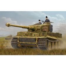 HobbyBoss Pz.Kpfw.VI Tiger I harckocsi műanyag modell (1:16) makett