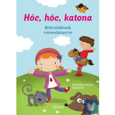 Hóc, hóc, katona - Bölcsődések verseskönyve gyermek- és ifjúsági könyv