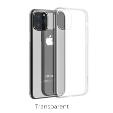 Hoco Apple iPhone 11 Pro Max HOCO Light TPU - Átlátszó tok és táska
