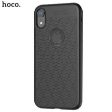 Hoco APPLE iPhone Xr, HOCO ADMIRE szilikon mobiltok, FEKETE tok és táska