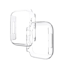 Hoco Átlátszó óratok Apple Watch 7/8 41 mm Hoco WS2 Guardian okosóra kellék