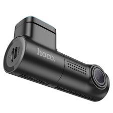 Hoco Autós menetrögzítő kamera, fekete, Hoco DV1 autós kamera