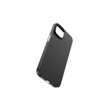 Hoco Cave Ultra-Thin iPhone 14 Pro 6.1 TPU Tok MagSafe Fekete tok és táska