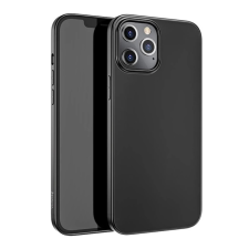 Hoco FASCINATION szilikon telefonvédő (matt) FEKETE tok és táska