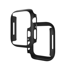 Hoco Fekete óratok Apple Watch 7/8 45 mm Hoco WS2 Guardian okosóra kellék
