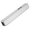 Hoco GM202 bluetooth vezeték nélküli lézer prezenter - ezüst