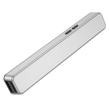 Hoco GM202 bluetooth vezeték nélküli lézer prezenter - ezüst prezenter