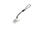 Hoco HOCO Adapter csatlakozó - micro USB - C-típusú UA8 ezüst