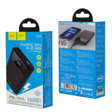 Hoco J102 Cool figure PD20W+QC3.0 power bank 10000mAh (HC783608) (HC783608) power bank