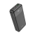 Hoco J102A Cool PD20W + QC3.0 20000 mAh Power Bank Fekete