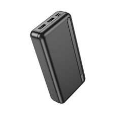 Hoco J91A 20000 mAh Power Bank Fekete power bank