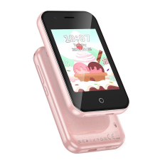 Hoco okostelefon gyerekeknek 2,8&quot; Y102 rózsaszín mobiltelefon
