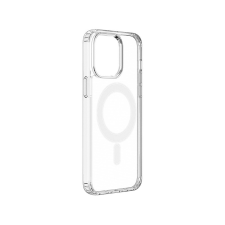Hoco TPU telefontok magsafe iPhone 15 6.1 colos Hoco Magnetic Transparent átlátszó tok és táska