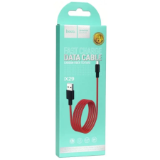Hoco USB Micro USB Átalakító Piros 1m HC089759 kábel és adapter