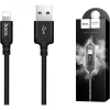 Hoco X14_LIGHT_1M_B Kábel - Apple iPhone 14 Pro, USB, Lightning (48745)