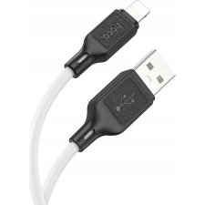 Hoco X90 USB-A-Lightning Kábel 2.4A 1 m-Fehér ( ) kábel és adapter
