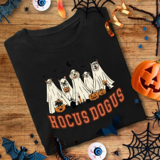 Hocus Dogus - férfi póló ajándéktárgy