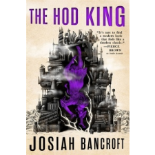  Hod King – Josiah Bancroft idegen nyelvű könyv