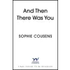 Hodder &amp; Stoughton And Then There Was You | Sophie Cousens