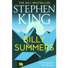 Hodder &amp; Stoughton Billy Summers | Stephen King egyéb könyv
