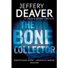 Hodder &amp; Stoughton Bone Collector | Jeffrey Deaver egyéb könyv