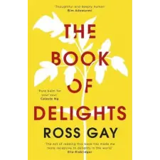 Hodder &amp; Stoughton Book of Delights | Ross Gay egyéb könyv