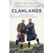 Hodder &amp; Stoughton Clanlands | Sam Heughan,Graham McTavish egyéb könyv
