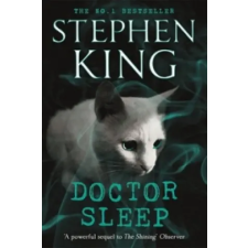 Hodder &amp; Stoughton Doctor Sleep | Stephen King egyéb könyv