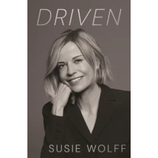 Hodder &amp; Stoughton Driven | Susie Wolff egyéb könyv