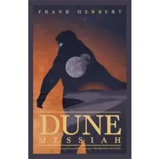 Hodder &amp; Stoughton Dune Messiah | Frank Herbert egyéb könyv