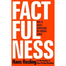 Hodder &amp; Stoughton Factfulness | Hans Rosling,Ola Rosling,Anna Rosling Rönnlund egyéb könyv