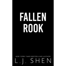 Hodder &amp; Stoughton Fallen Rook | L.J. Shen egyéb könyv