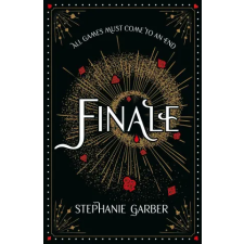 Hodder &amp; Stoughton Finale | Stephanie Garber egyéb könyv
