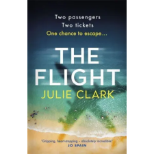 Hodder &amp; Stoughton Flight | Julie Clark egyéb könyv