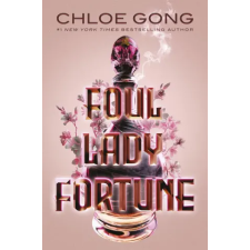 Hodder &amp; Stoughton Foul Lady Fortune | Chloe Gong egyéb könyv