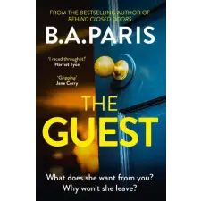 Hodder &amp; Stoughton Guest | B.A. Paris egyéb könyv