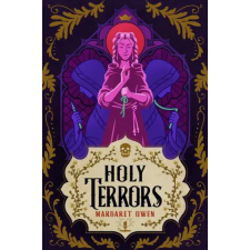 Hodder &amp; Stoughton Holy Terrors | Margaret Owen egyéb könyv