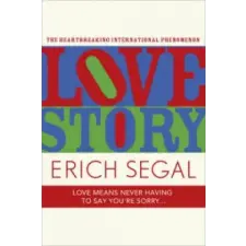 Hodder &amp; Stoughton Love Story | Erich Segal egyéb könyv