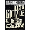 Hodder &amp; Stoughton Moon is a Harsh Mistress | Robert A. Heinlein